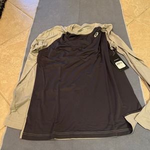 ASICS longs sleeve asx dry large